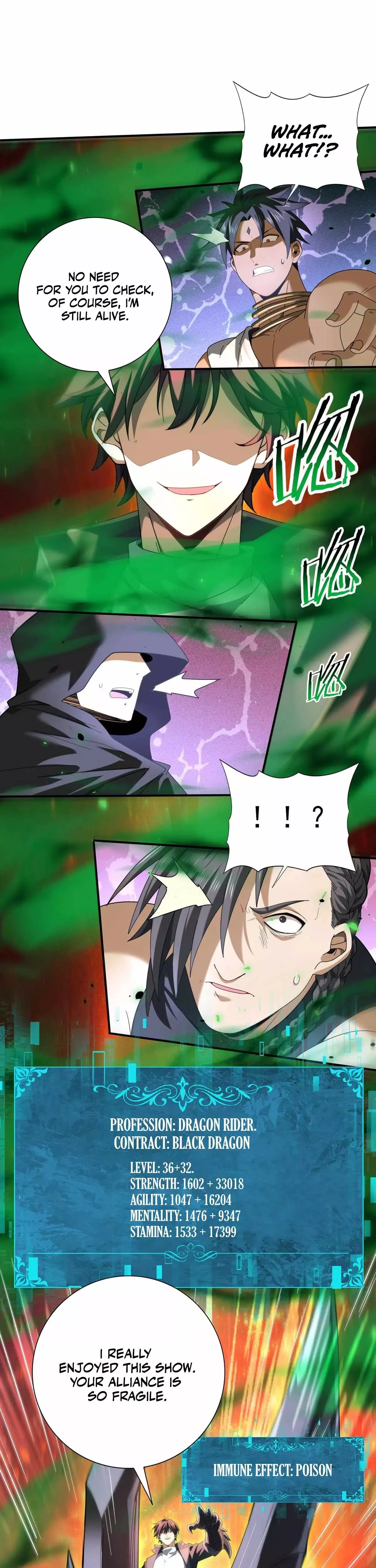 National Job Change: I’m Stuck As the Weakest Dragon Tamer?! Chapter 82 page 25 - 