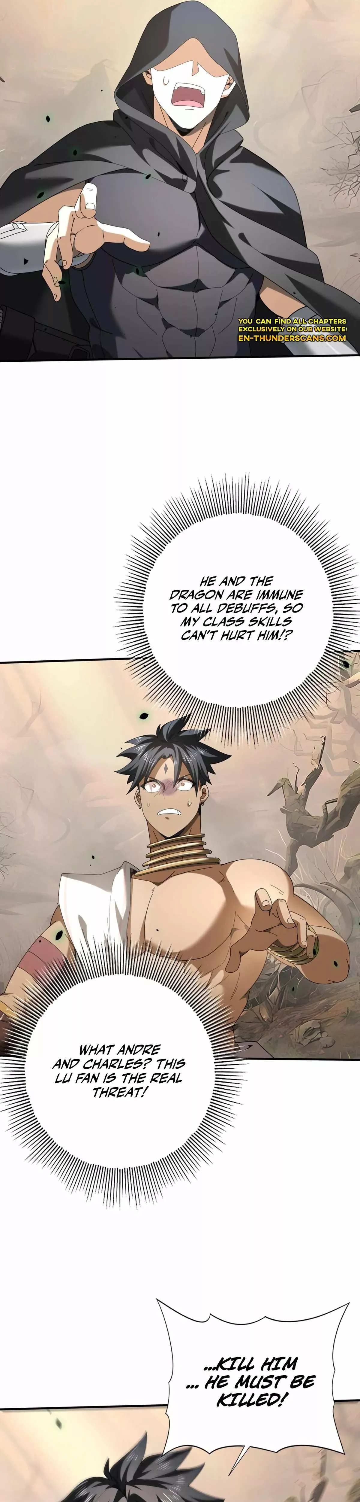 National Job Change: I’m Stuck As the Weakest Dragon Tamer?! Chapter 82 page 27 - 