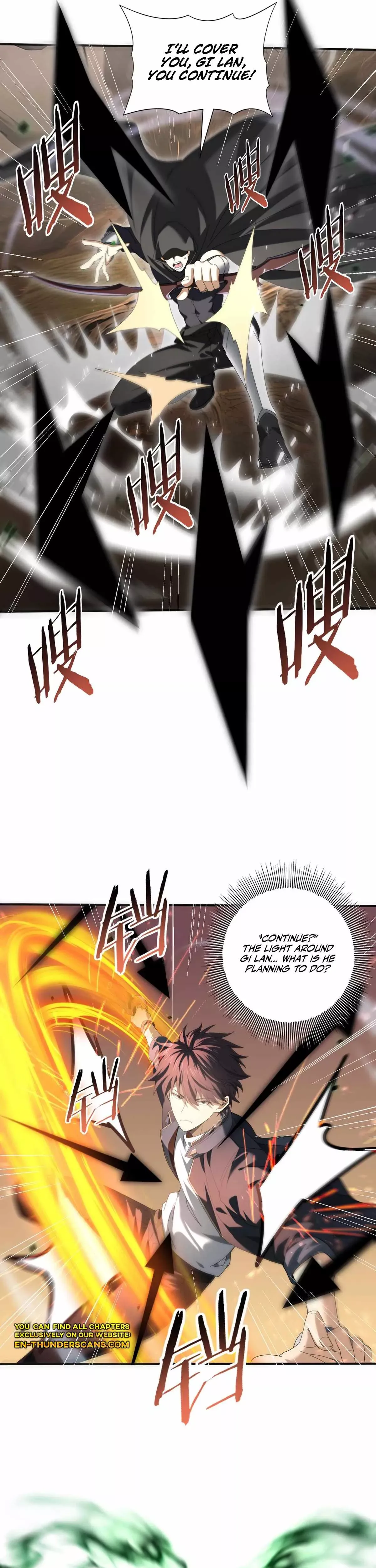 National Job Change: I’m Stuck As the Weakest Dragon Tamer?! Chapter 82 page 5 - 