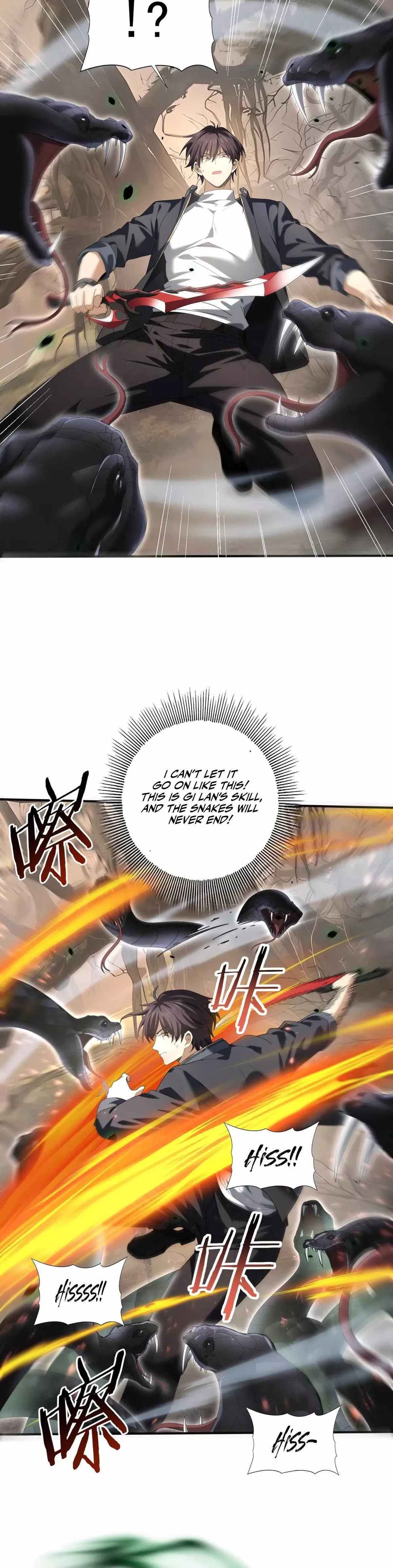 National Job Change: I’m Stuck As the Weakest Dragon Tamer?! Chapter 82 page 8 - 