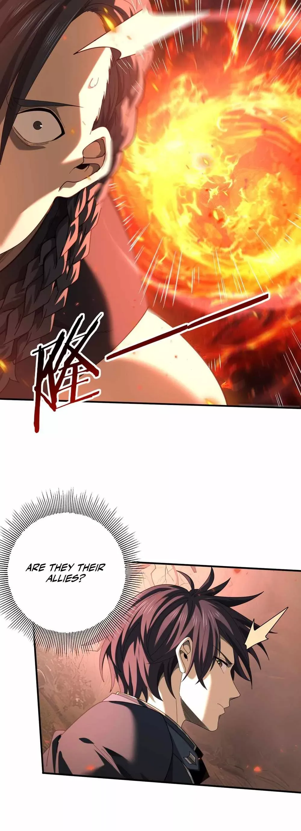 National Job Change: I’m Stuck As the Weakest Dragon Tamer?! Chapter 83 page 2 - 