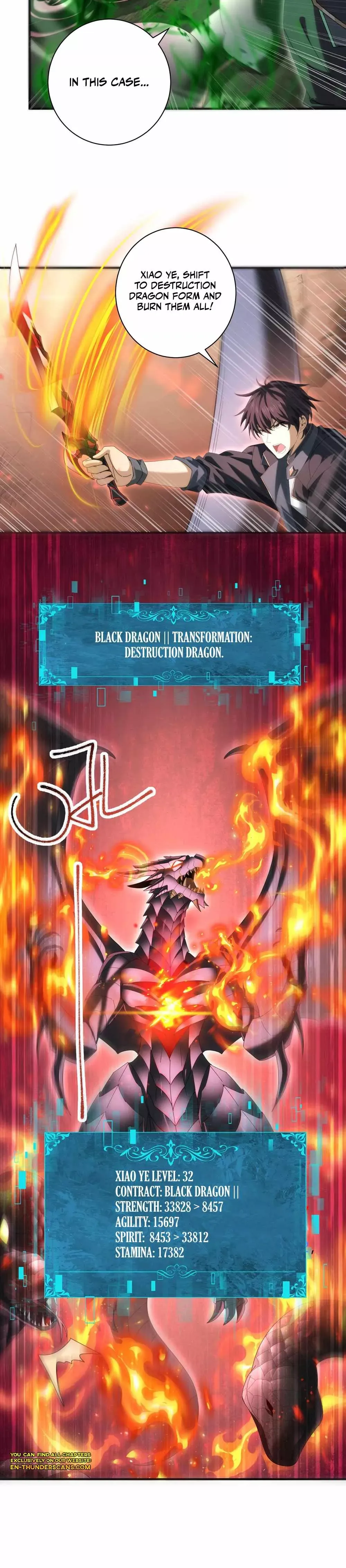 National Job Change: I’m Stuck As the Weakest Dragon Tamer?! Chapter 83 page 18 - 
