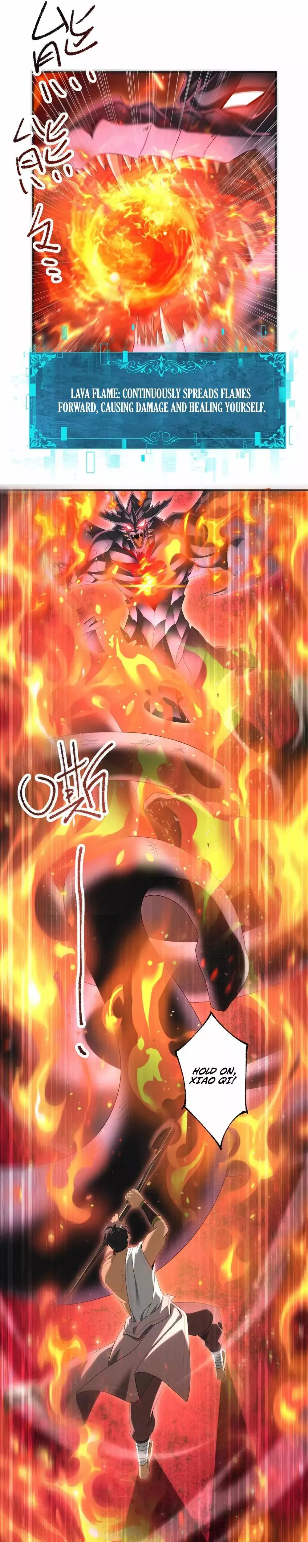 National Job Change: I’m Stuck As the Weakest Dragon Tamer?! Chapter 83 page 19 - 