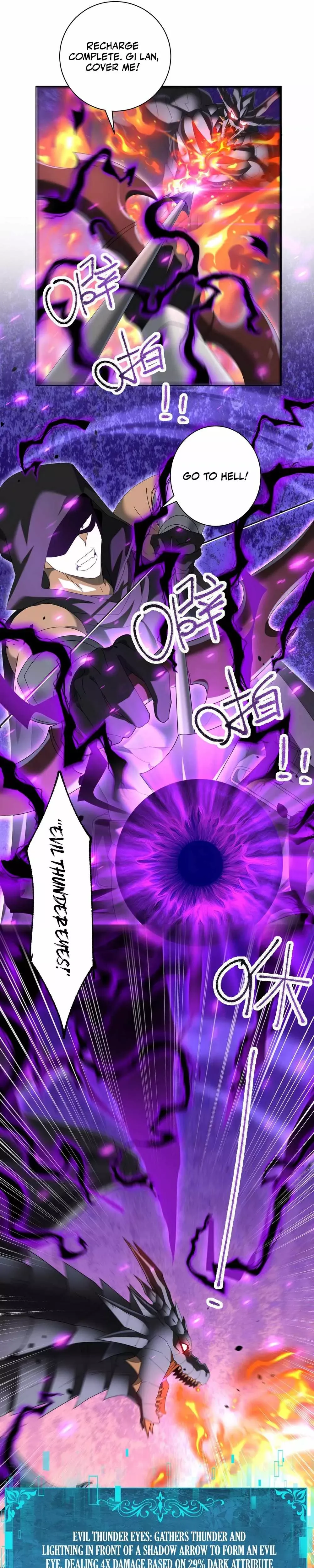 National Job Change: I’m Stuck As the Weakest Dragon Tamer?! Chapter 83 page 21 - 