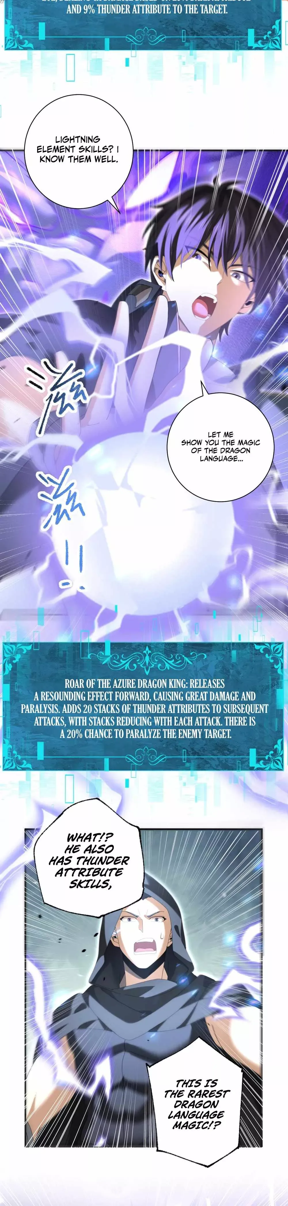 National Job Change: I’m Stuck As the Weakest Dragon Tamer?! Chapter 83 page 22 - 
