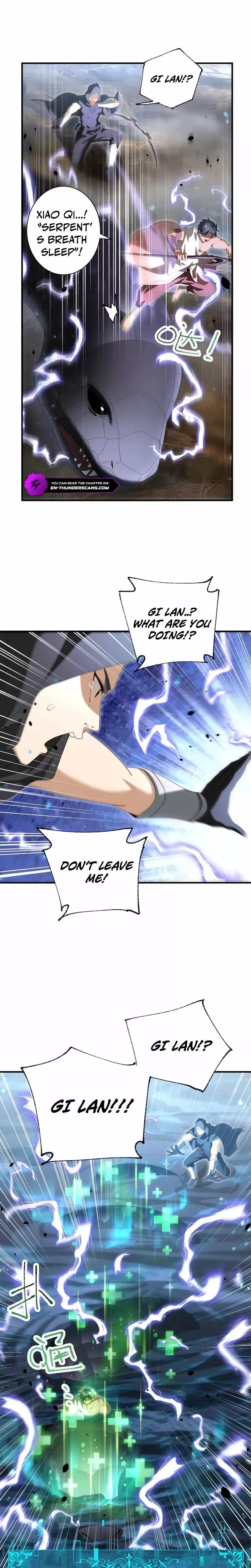 National Job Change: I’m Stuck As the Weakest Dragon Tamer?! Chapter 84 page 2 - 