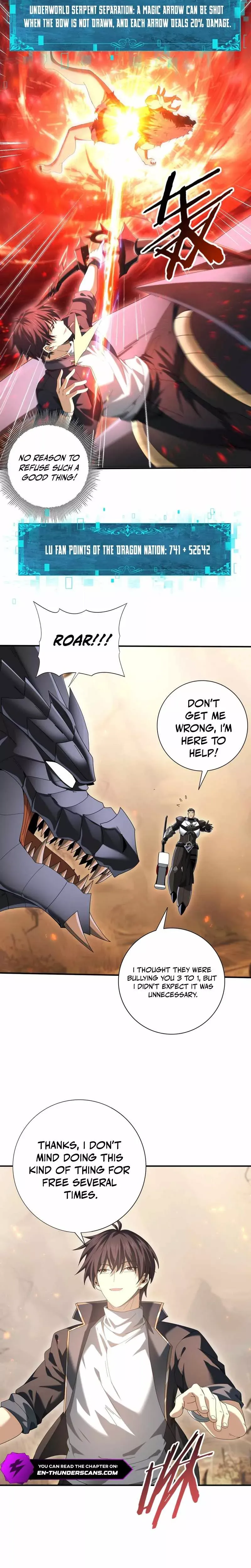 National Job Change: I’m Stuck As the Weakest Dragon Tamer?! Chapter 84 page 11 - 