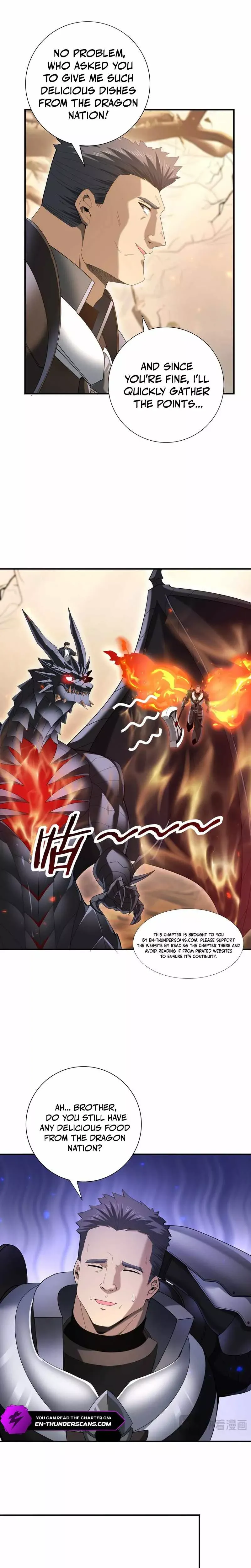 National Job Change: I’m Stuck As the Weakest Dragon Tamer?! Chapter 84 page 12 - 