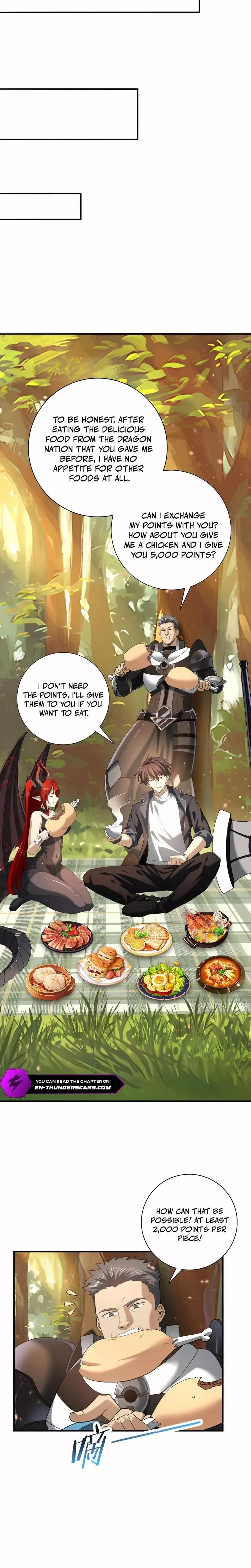 National Job Change: I’m Stuck As the Weakest Dragon Tamer?! Chapter 84 page 13 - 