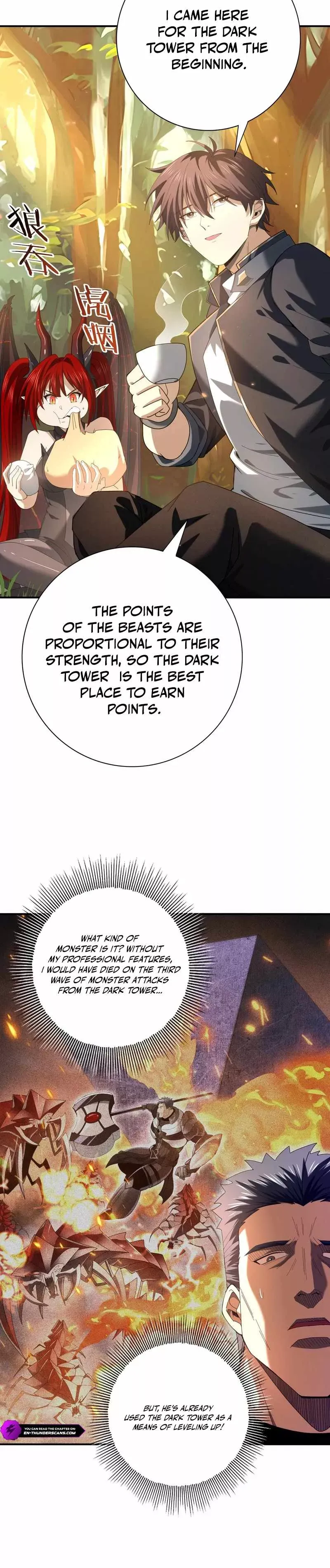 National Job Change: I’m Stuck As the Weakest Dragon Tamer?! Chapter 84 page 15 - 