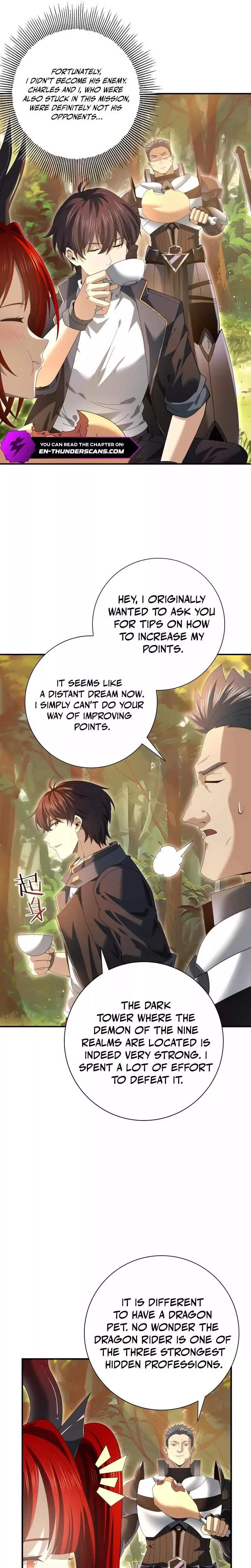 National Job Change: I’m Stuck As the Weakest Dragon Tamer?! Chapter 84 page 16 - 