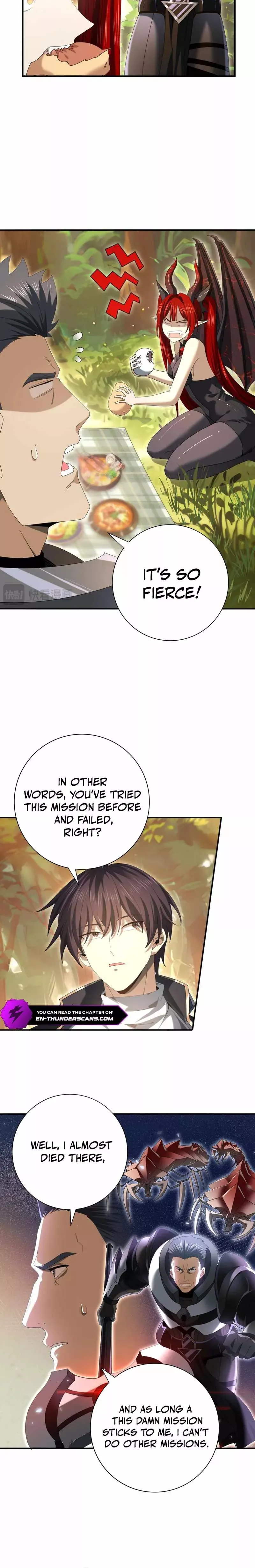National Job Change: I’m Stuck As the Weakest Dragon Tamer?! Chapter 84 page 17 - 