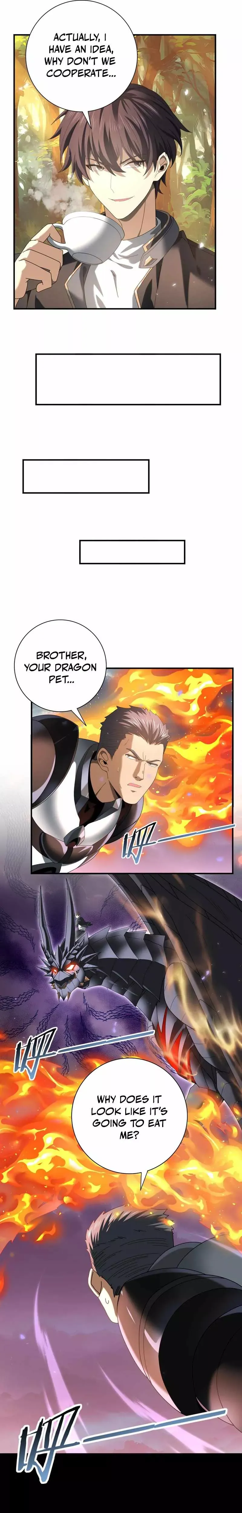 National Job Change: I’m Stuck As the Weakest Dragon Tamer?! Chapter 84 page 18 - 