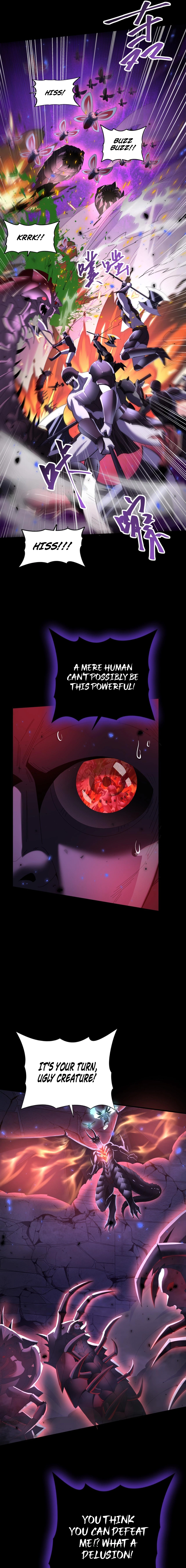 National Job Change: I’m Stuck As the Weakest Dragon Tamer?! Chapter 86 page 11 - 