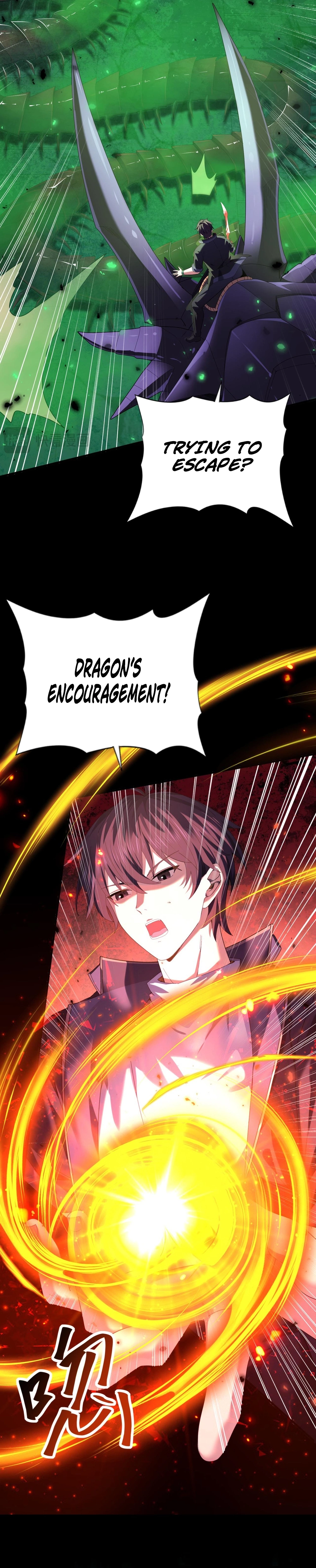 National Job Change: I’m Stuck As the Weakest Dragon Tamer?! Chapter 86 page 13 - 