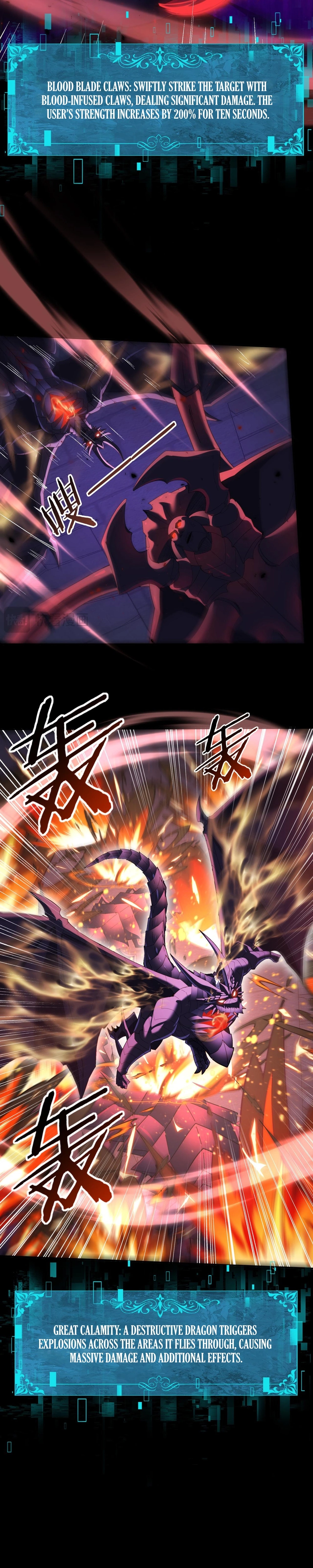 National Job Change: I’m Stuck As the Weakest Dragon Tamer?! Chapter 86 page 3 - 