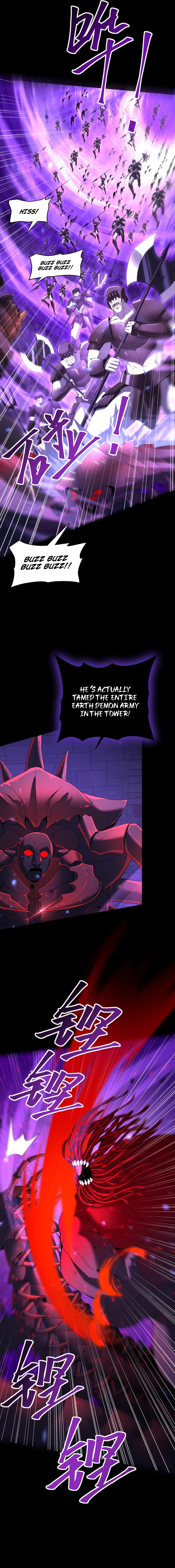 National Job Change: I’m Stuck As the Weakest Dragon Tamer?! Chapter 86 page 9 - 