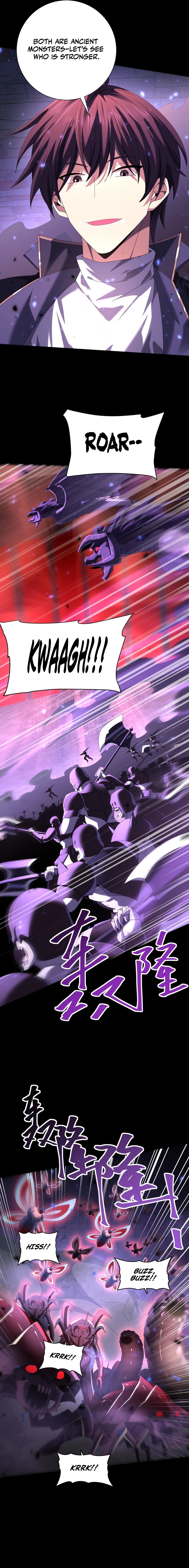 National Job Change: I’m Stuck As the Weakest Dragon Tamer?! Chapter 86 page 10 - 