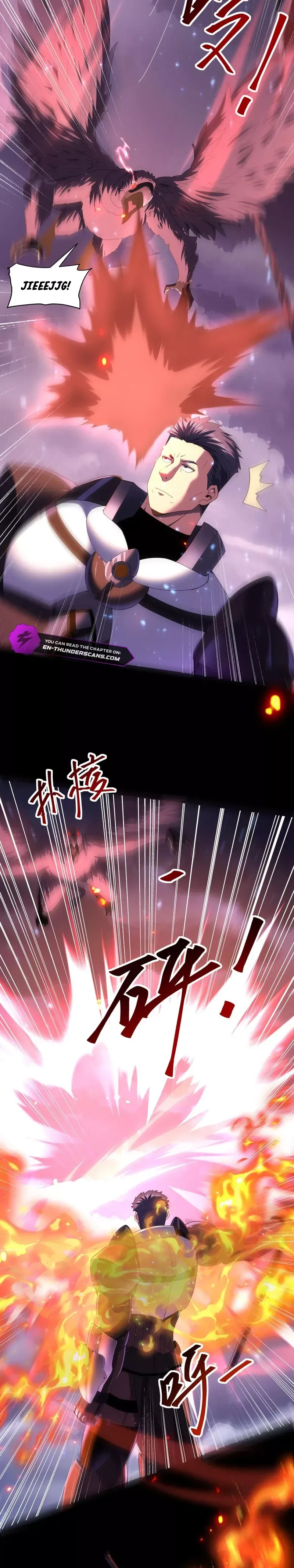 National Job Change: I’m Stuck As the Weakest Dragon Tamer?! Chapter 87 page 2 - 