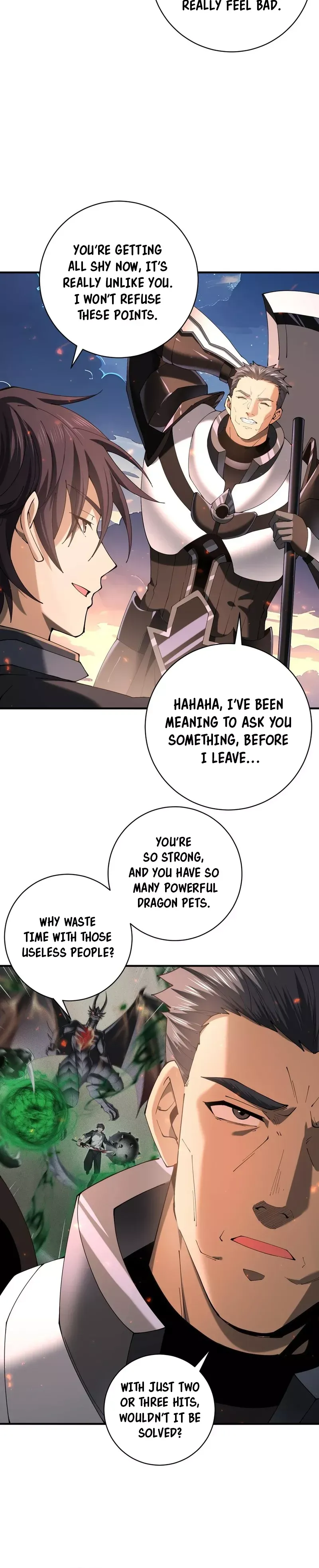 National Job Change: I’m Stuck As the Weakest Dragon Tamer?! Chapter 87 page 14 - 
