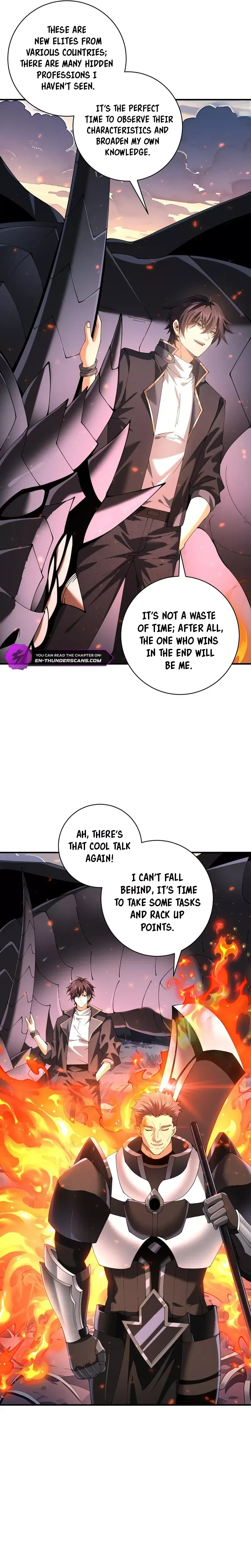 National Job Change: I’m Stuck As the Weakest Dragon Tamer?! Chapter 87 page 15 - 