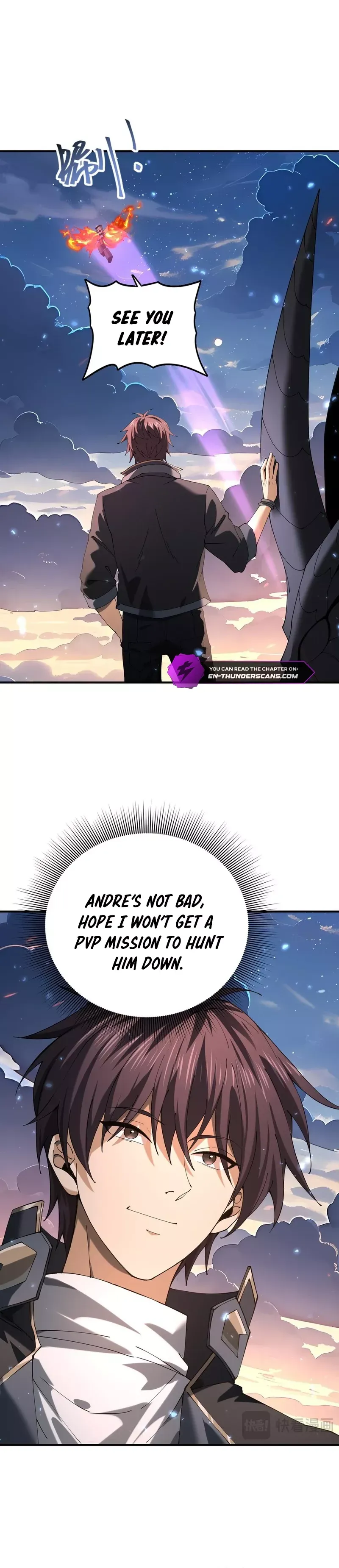 National Job Change: I’m Stuck As the Weakest Dragon Tamer?! Chapter 87 page 16 - 