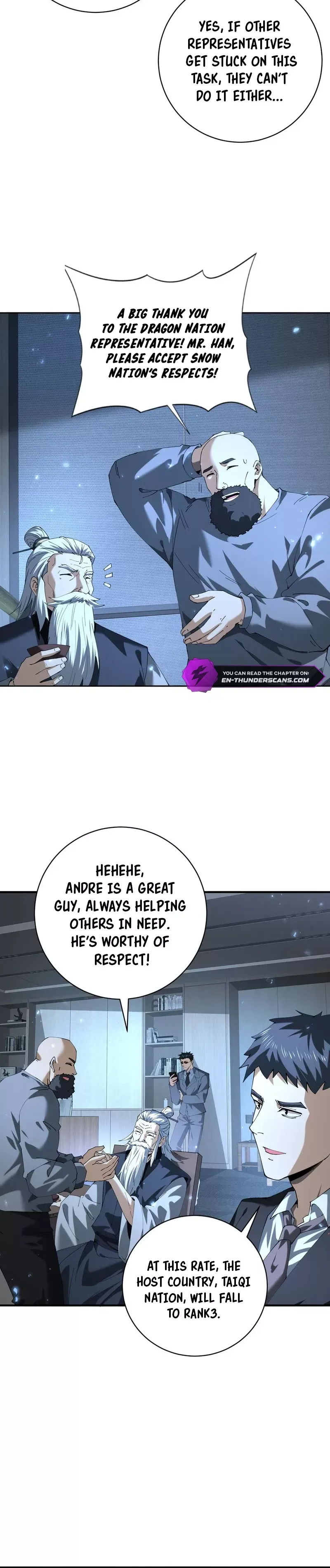 National Job Change: I’m Stuck As the Weakest Dragon Tamer?! Chapter 87 page 18 - 