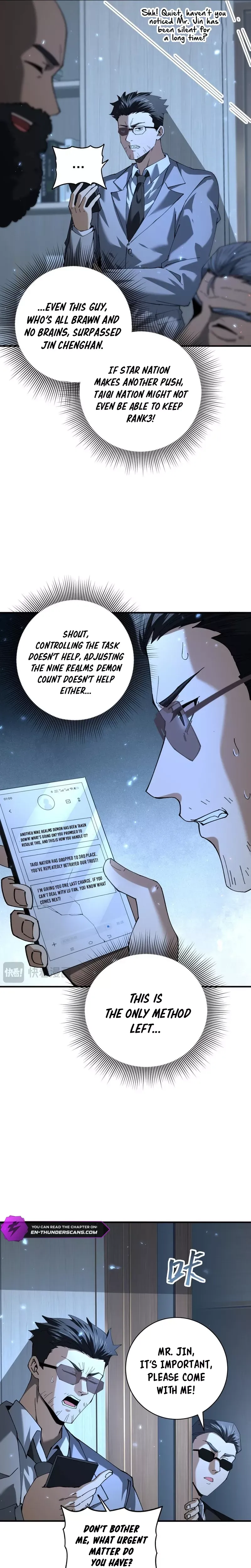 National Job Change: I’m Stuck As the Weakest Dragon Tamer?! Chapter 87 page 19 - 