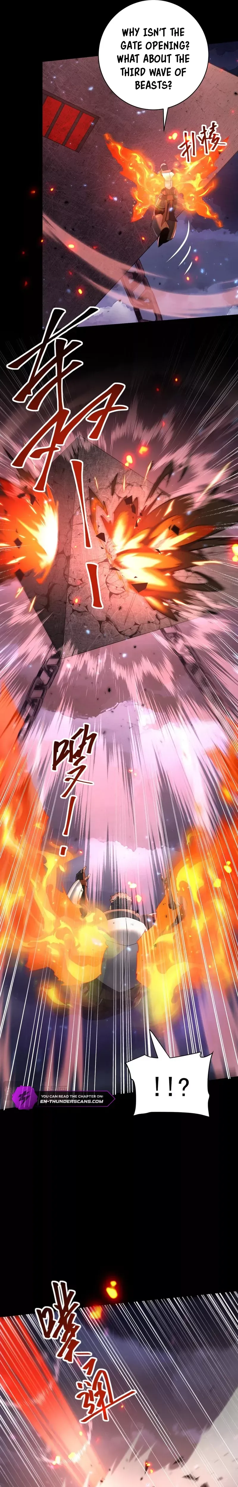 National Job Change: I’m Stuck As the Weakest Dragon Tamer?! Chapter 87 page 5 - 