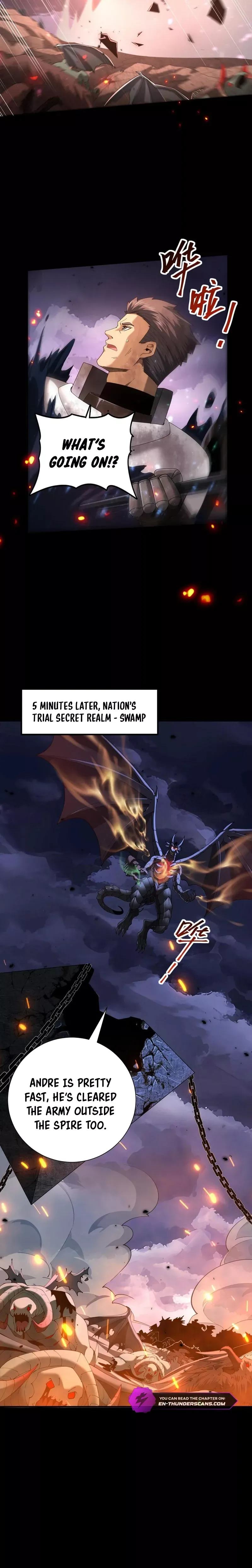 National Job Change: I’m Stuck As the Weakest Dragon Tamer?! Chapter 87 page 6 - 