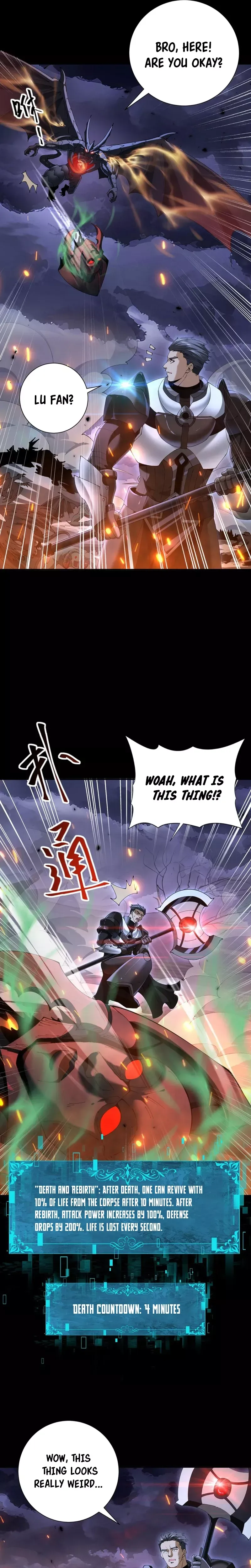 National Job Change: I’m Stuck As the Weakest Dragon Tamer?! Chapter 87 page 7 - 