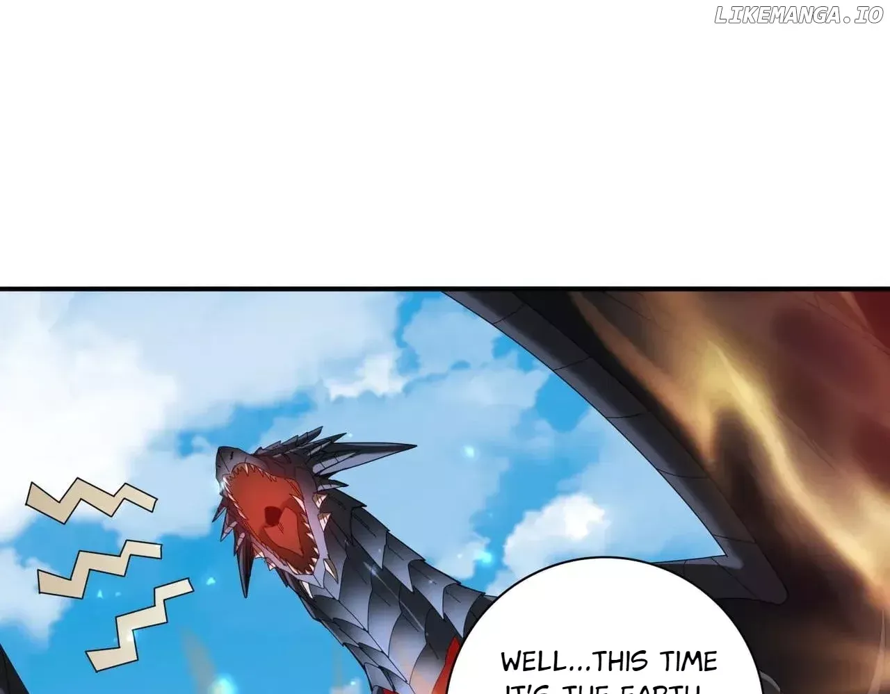National Job Change: I’m Stuck As the Weakest Dragon Tamer?! Chapter 88 page 34 - 