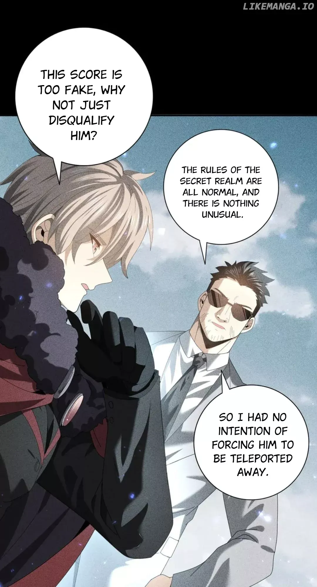 National Job Change: I’m Stuck As the Weakest Dragon Tamer?! Chapter 89 page 19 - 