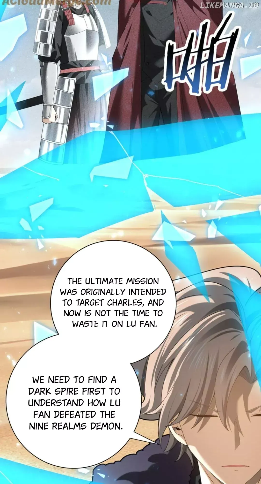 National Job Change: I’m Stuck As the Weakest Dragon Tamer?! Chapter 89 page 24 - 