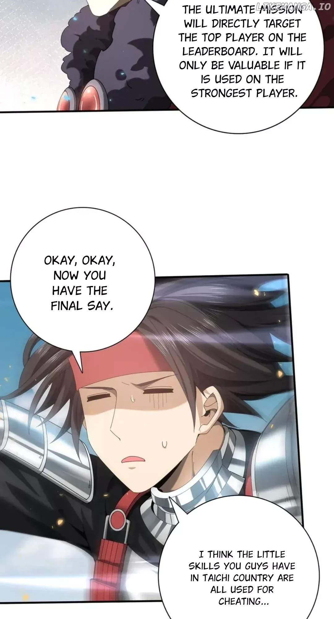 National Job Change: I’m Stuck As the Weakest Dragon Tamer?! Chapter 89 page 26 - 