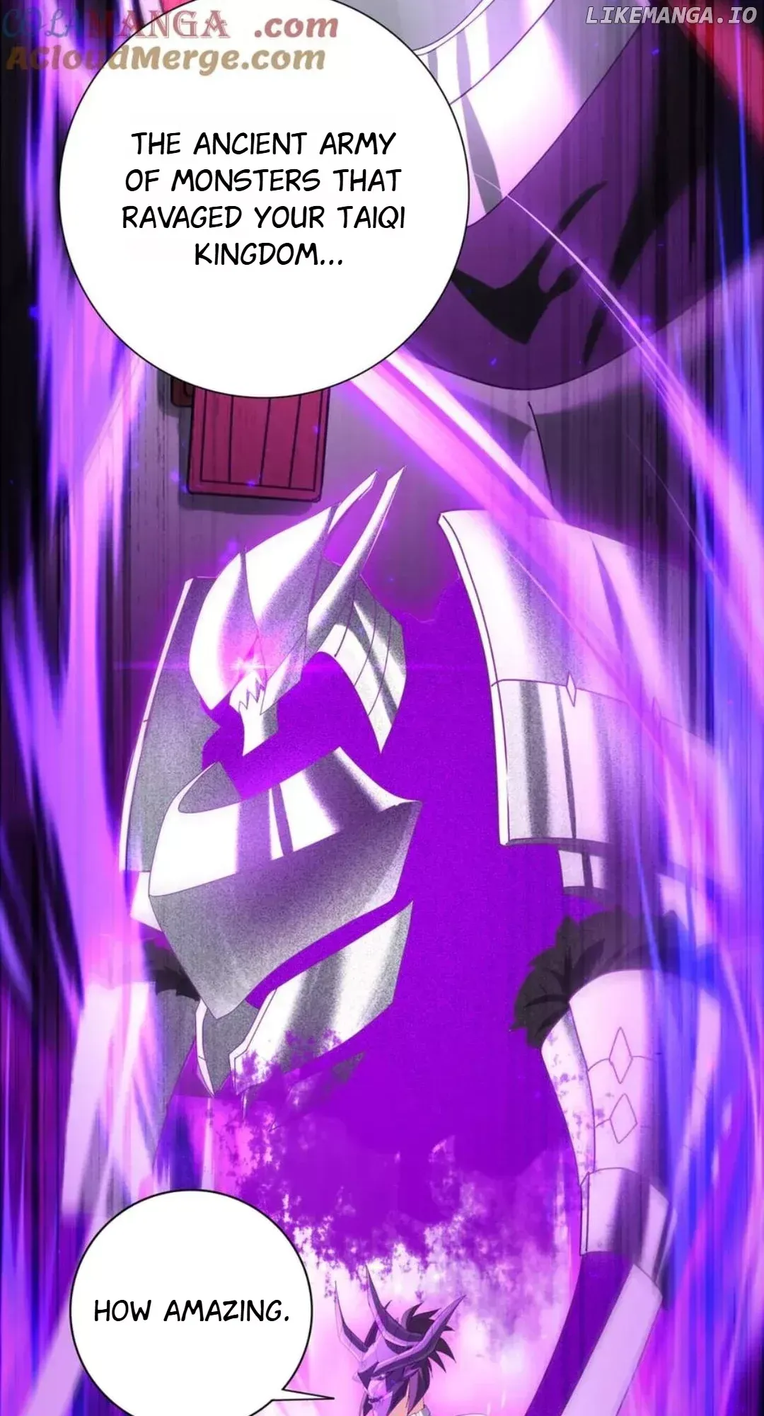National Job Change: I’m Stuck As the Weakest Dragon Tamer?! Chapter 89 page 36 - 
