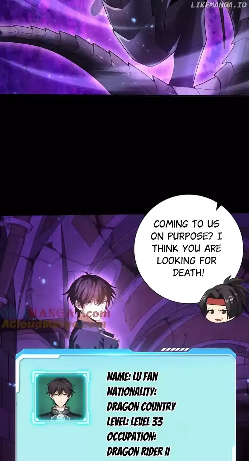National Job Change: I’m Stuck As the Weakest Dragon Tamer?! Chapter 90 page 13 - 