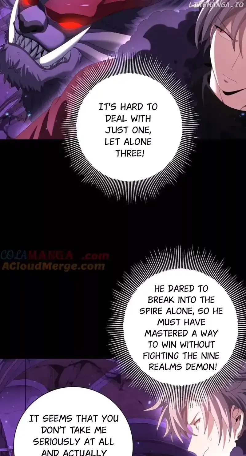 National Job Change: I’m Stuck As the Weakest Dragon Tamer?! Chapter 90 page 17 - 