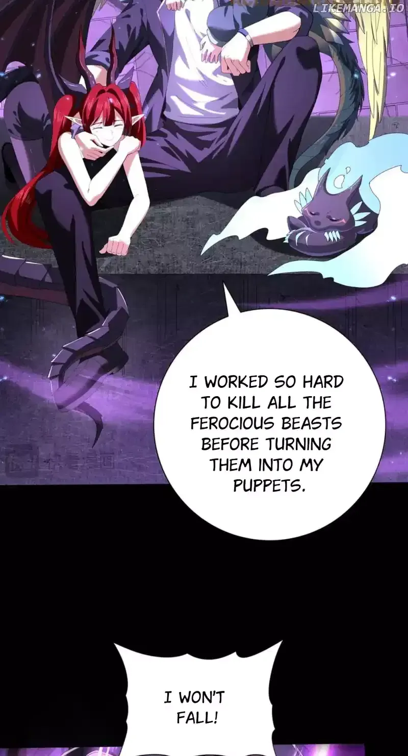 National Job Change: I’m Stuck As the Weakest Dragon Tamer?! Chapter 90 page 48 - 