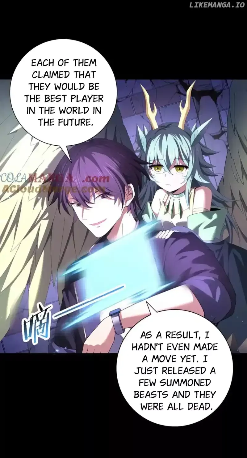 National Job Change: I’m Stuck As the Weakest Dragon Tamer?! Chapter 90 page 54 - 