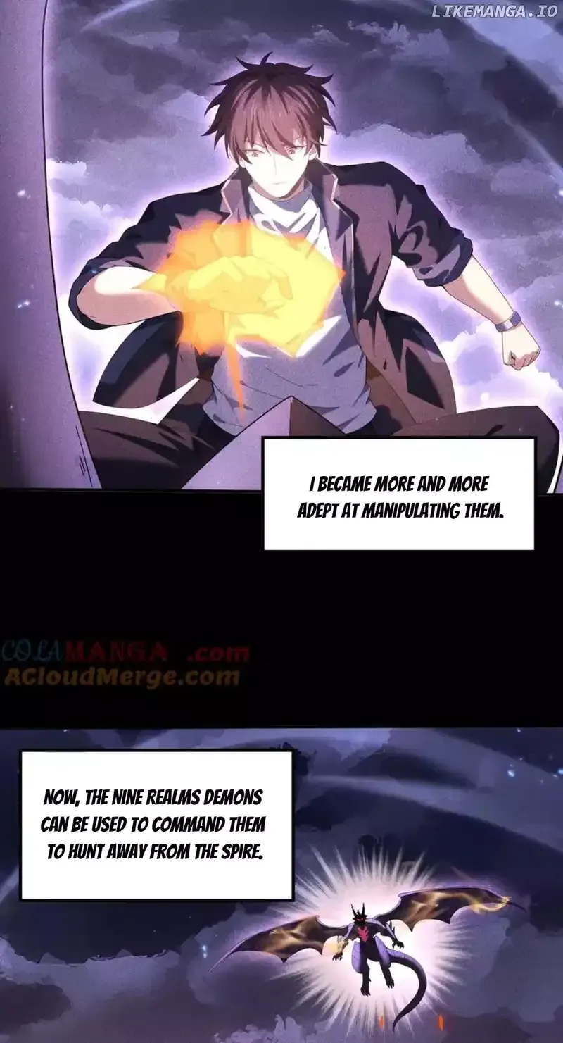 National Job Change: I’m Stuck As the Weakest Dragon Tamer?! Chapter 90 page 8 - 