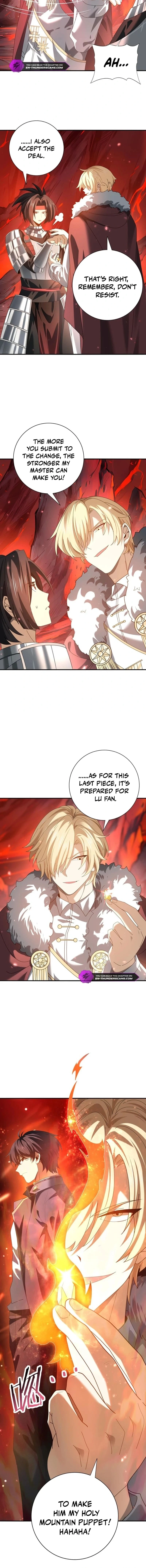 National Job Change: I’m Stuck As the Weakest Dragon Tamer?! Chapter 92 page 6 - 