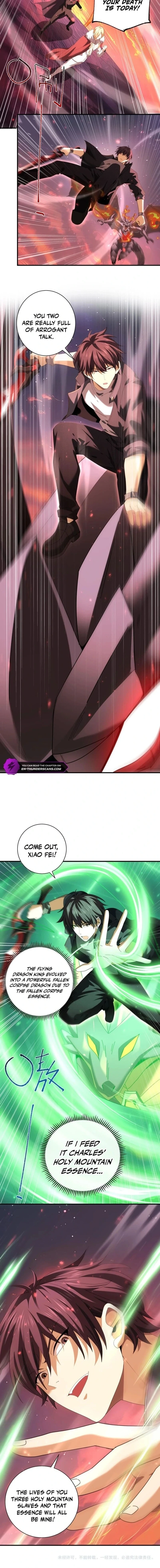 National Job Change: I’m Stuck As the Weakest Dragon Tamer?! Chapter 93 page 6 - 