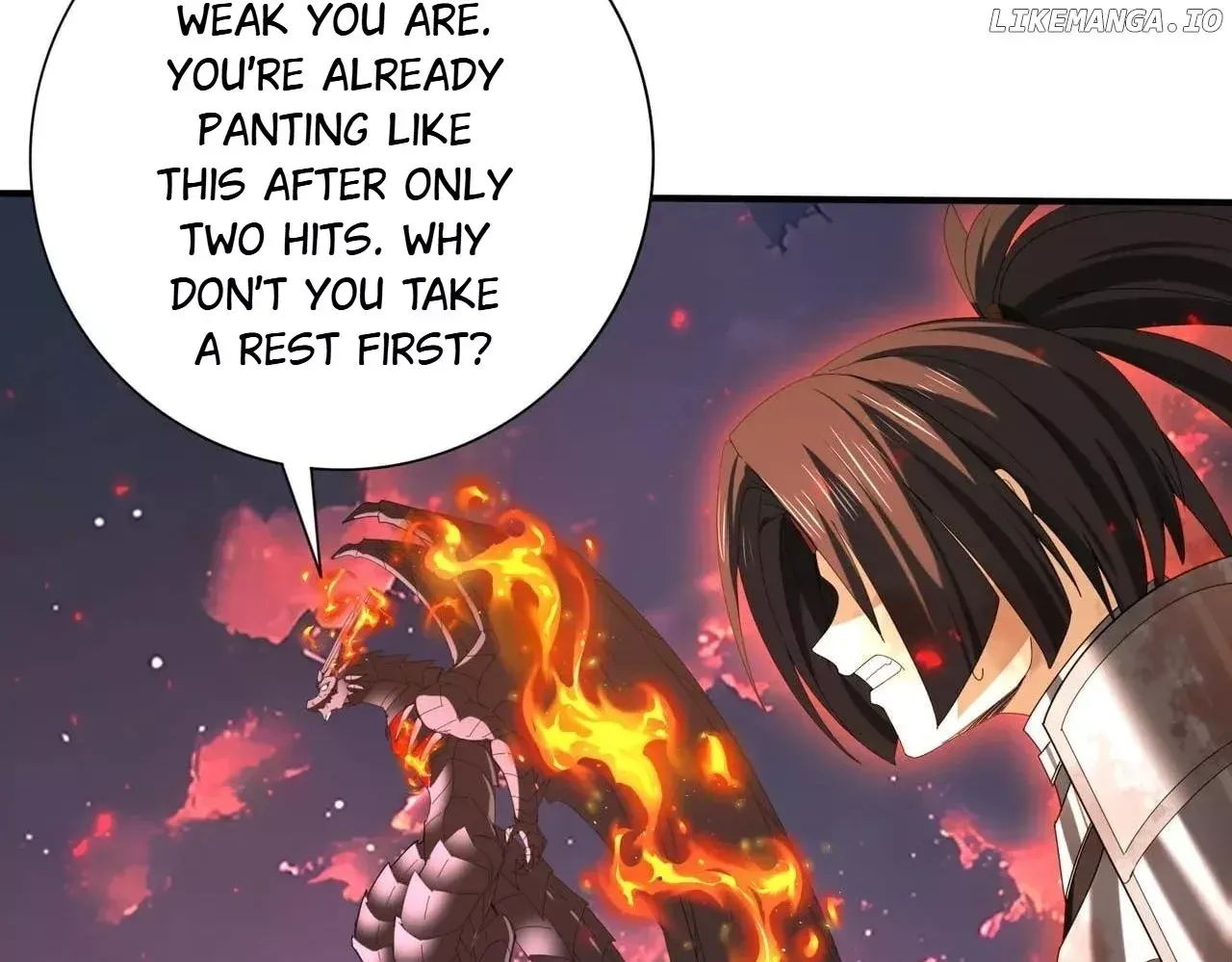 National Job Change: I’m Stuck As the Weakest Dragon Tamer?! Chapter 94 page 15 - 
