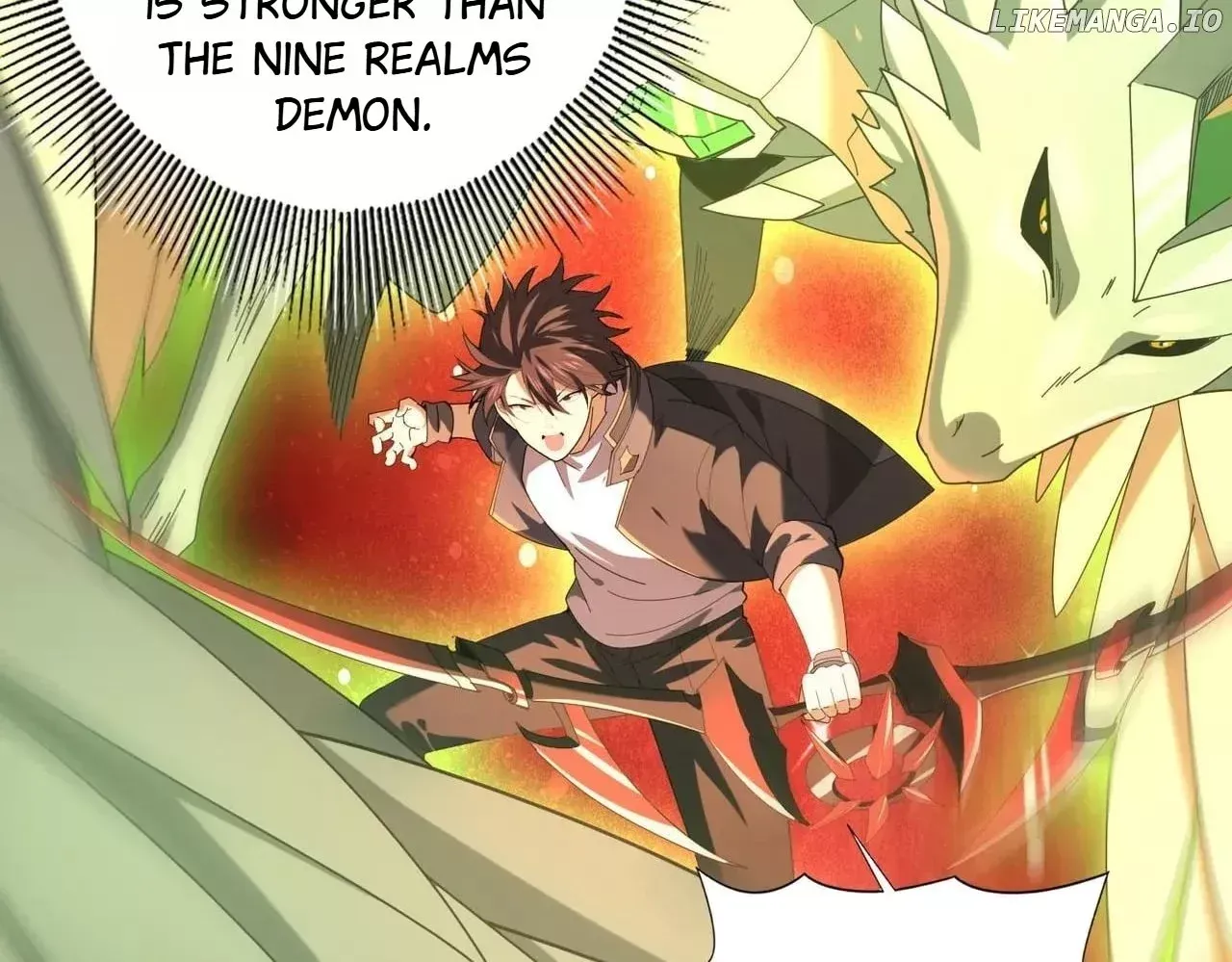 National Job Change: I’m Stuck As the Weakest Dragon Tamer?! Chapter 94 page 59 - 
