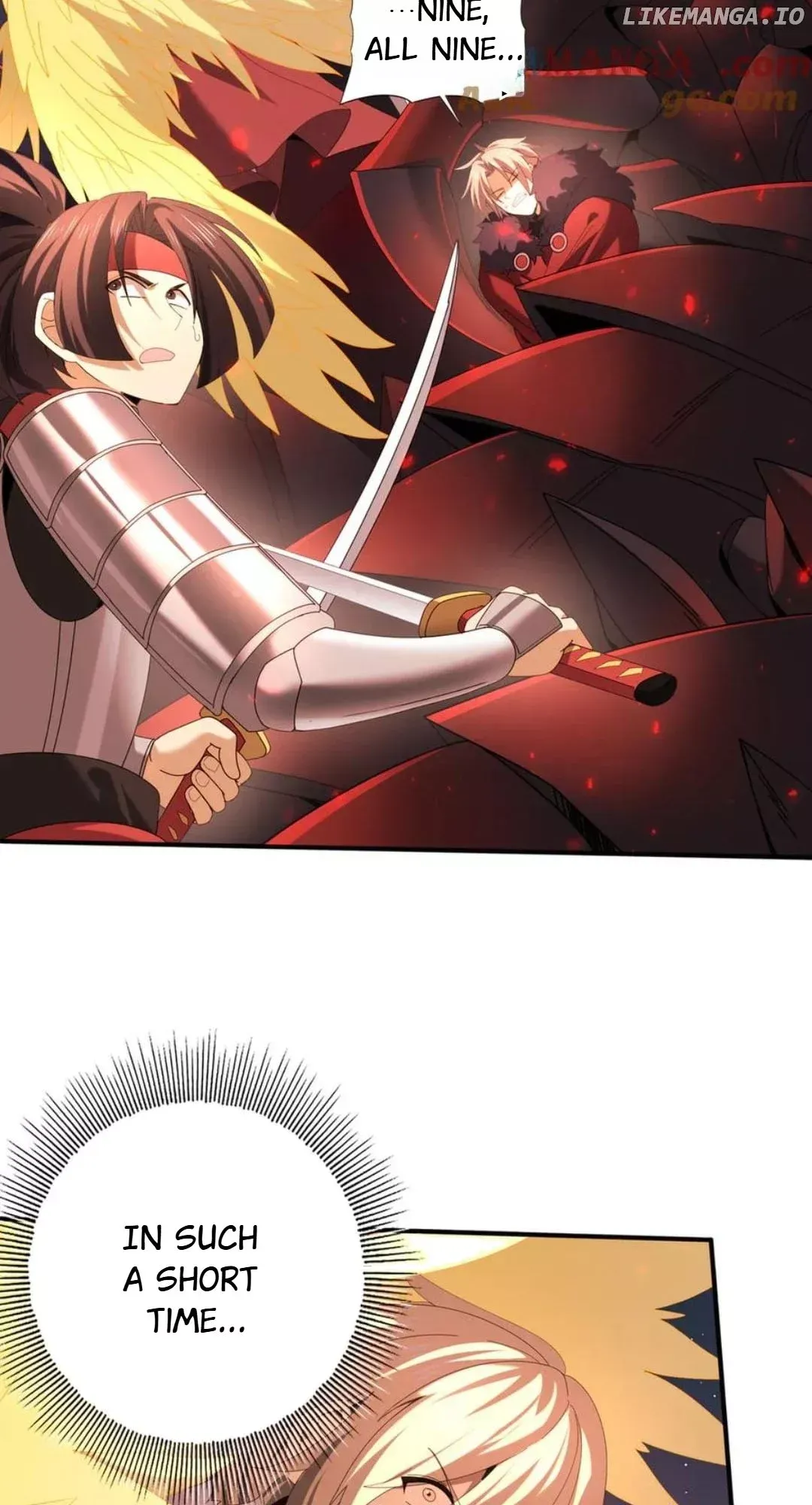 National Job Change: I’m Stuck As the Weakest Dragon Tamer?! Chapter 95 page 2 - 