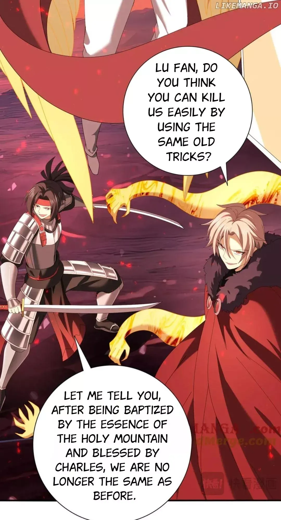 National Job Change: I’m Stuck As the Weakest Dragon Tamer?! Chapter 95 page 11 - 