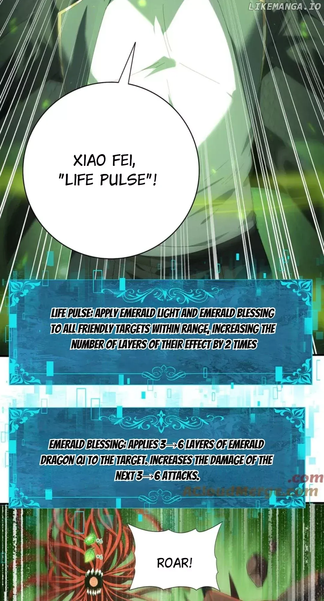 National Job Change: I’m Stuck As the Weakest Dragon Tamer?! Chapter 95 page 15 - 