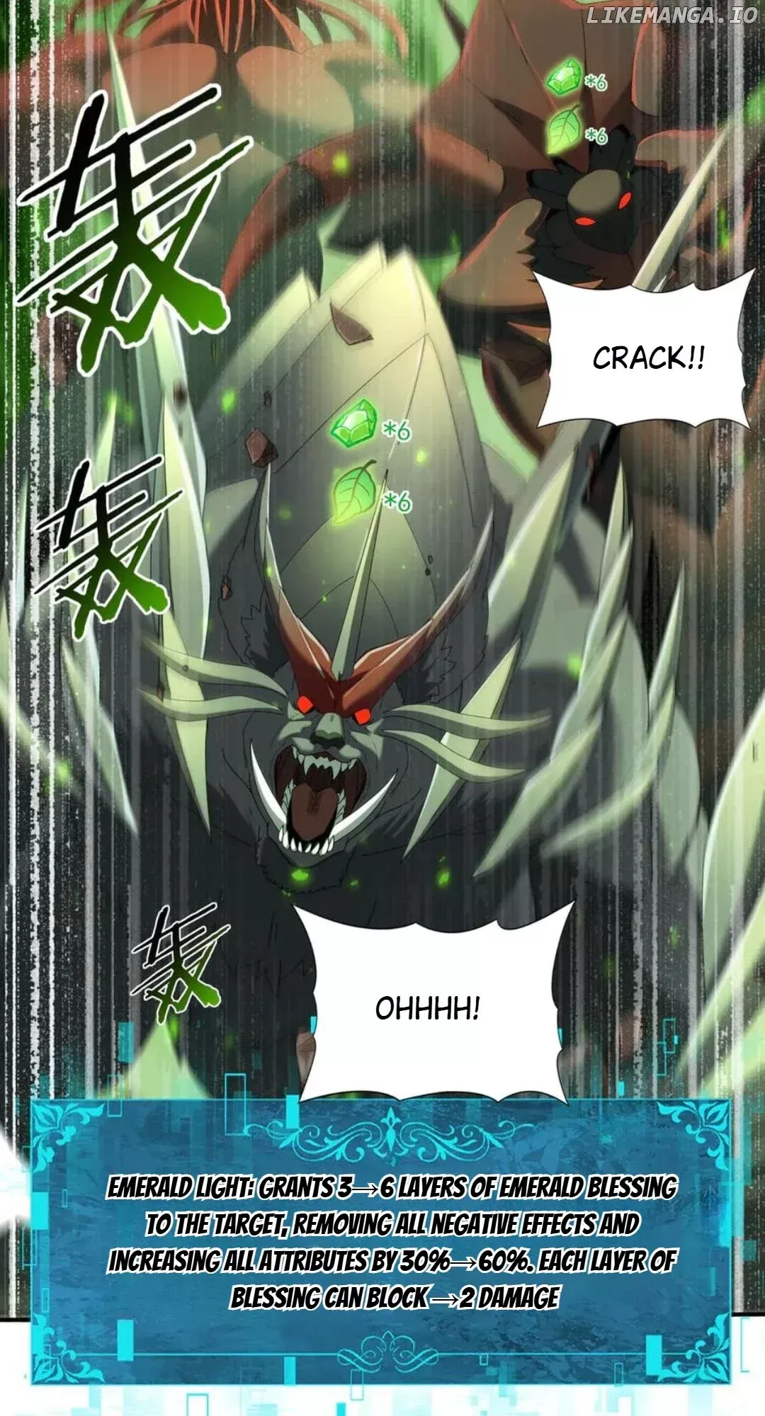 National Job Change: I’m Stuck As the Weakest Dragon Tamer?! Chapter 95 page 16 - 