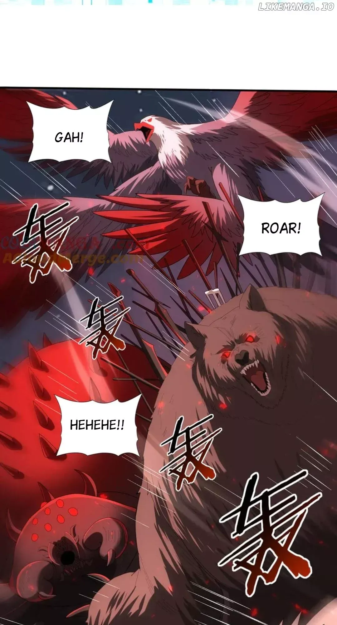 National Job Change: I’m Stuck As the Weakest Dragon Tamer?! Chapter 95 page 17 - 